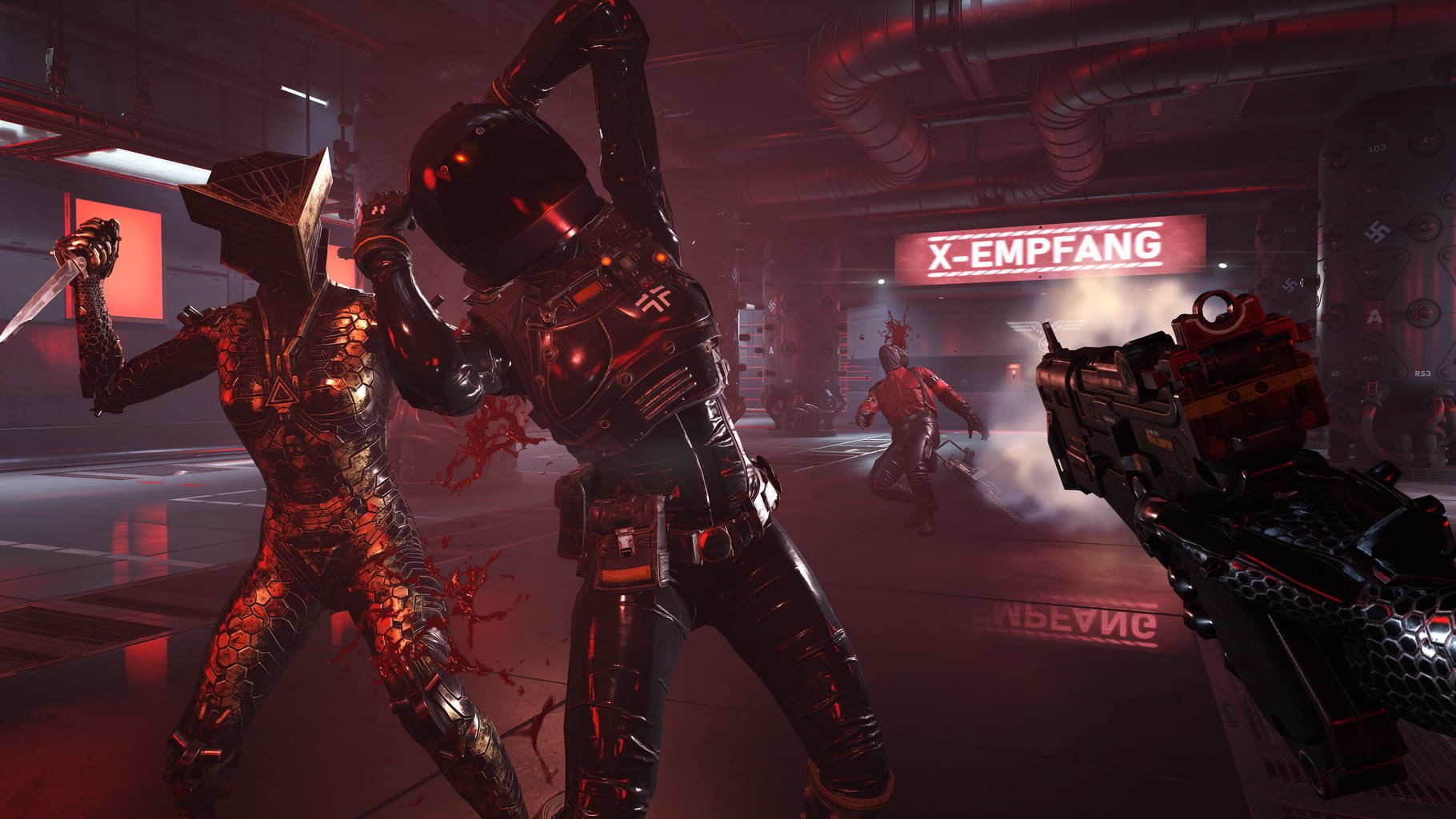 Bild från Wolfenstein: Youngblood