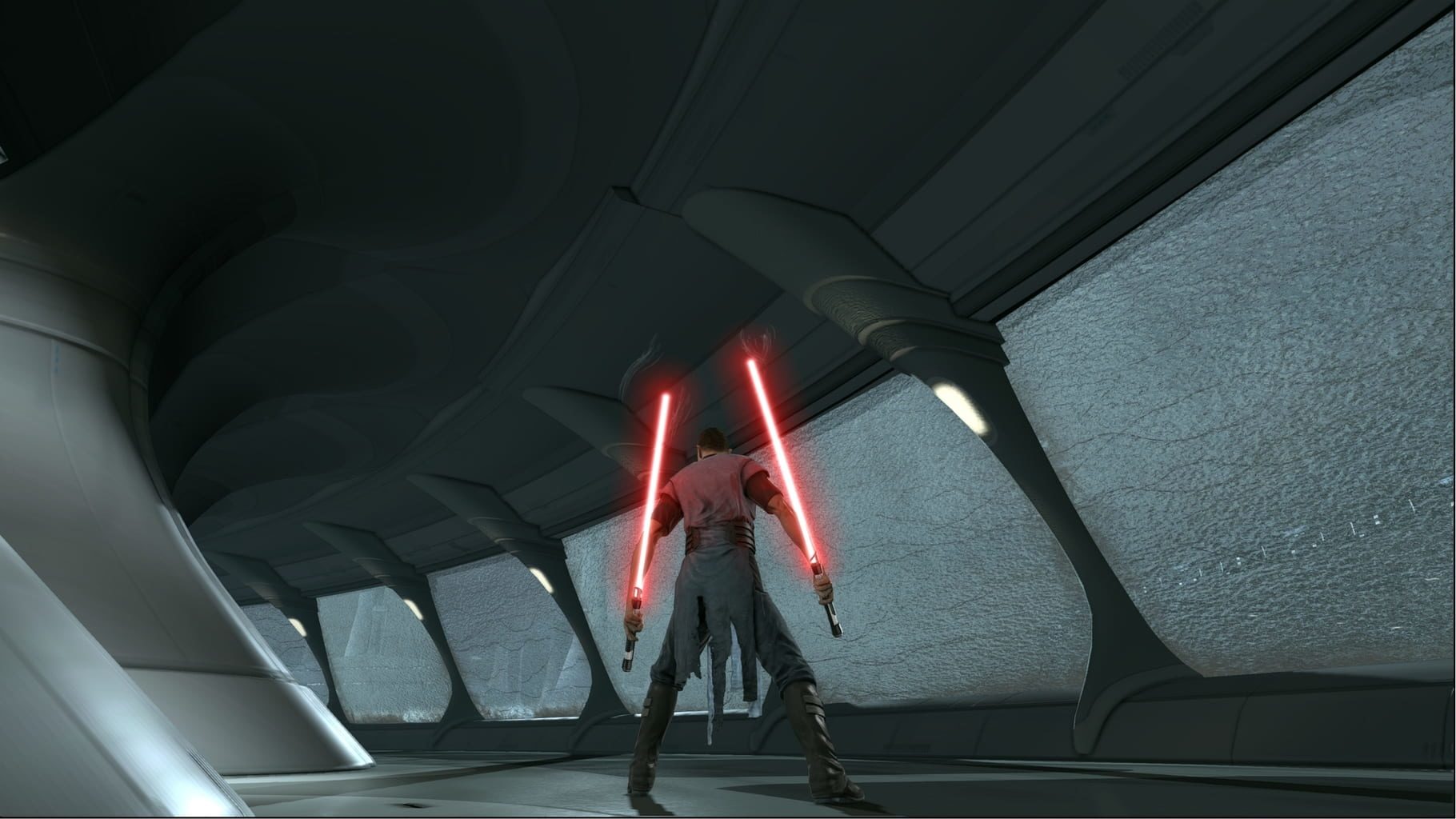 Bild från Star Wars: The Force Unleashed II