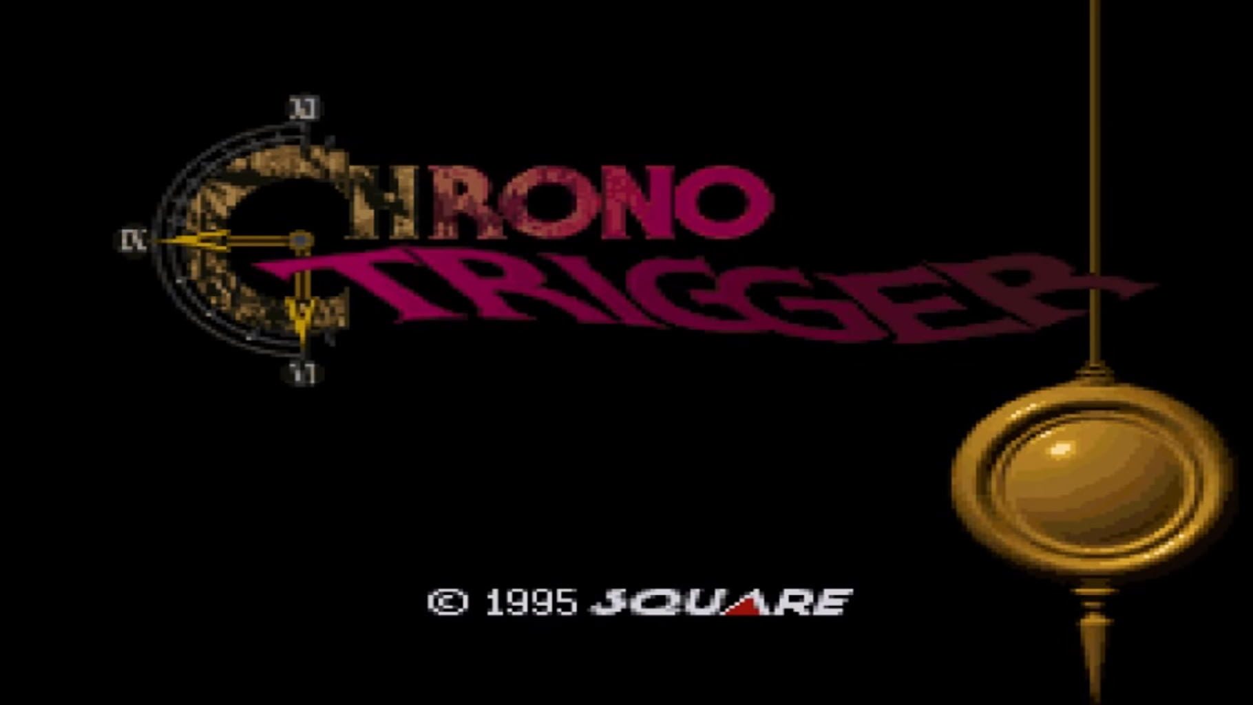 Bild från Chrono Trigger