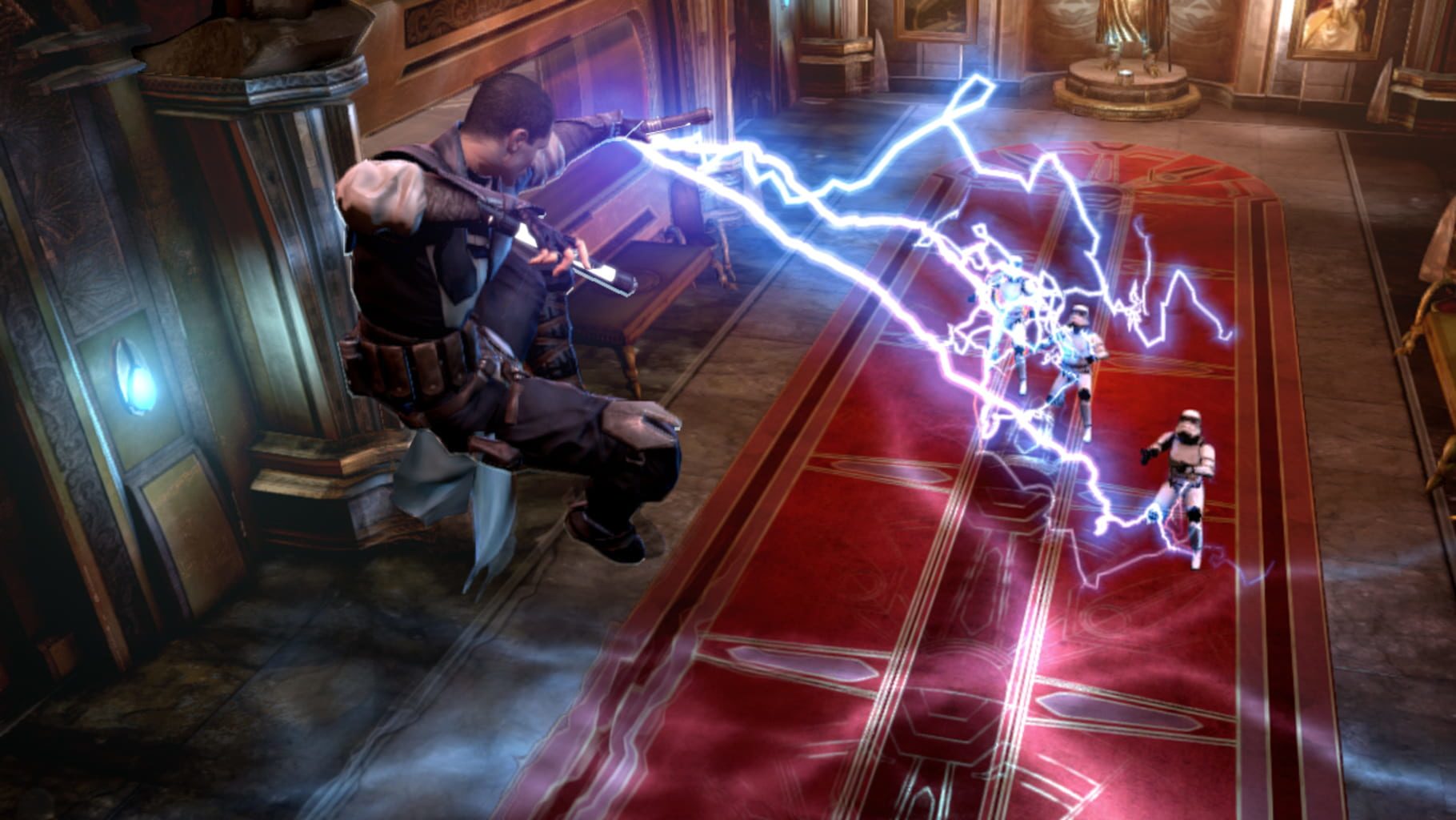 Bild från Star Wars: The Force Unleashed II