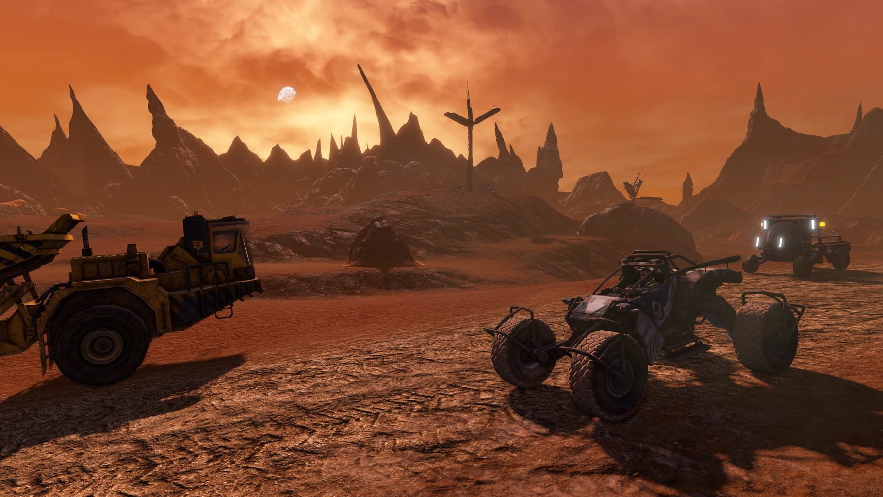 Bild från Red Faction: Guerrilla Re-Mars-tered