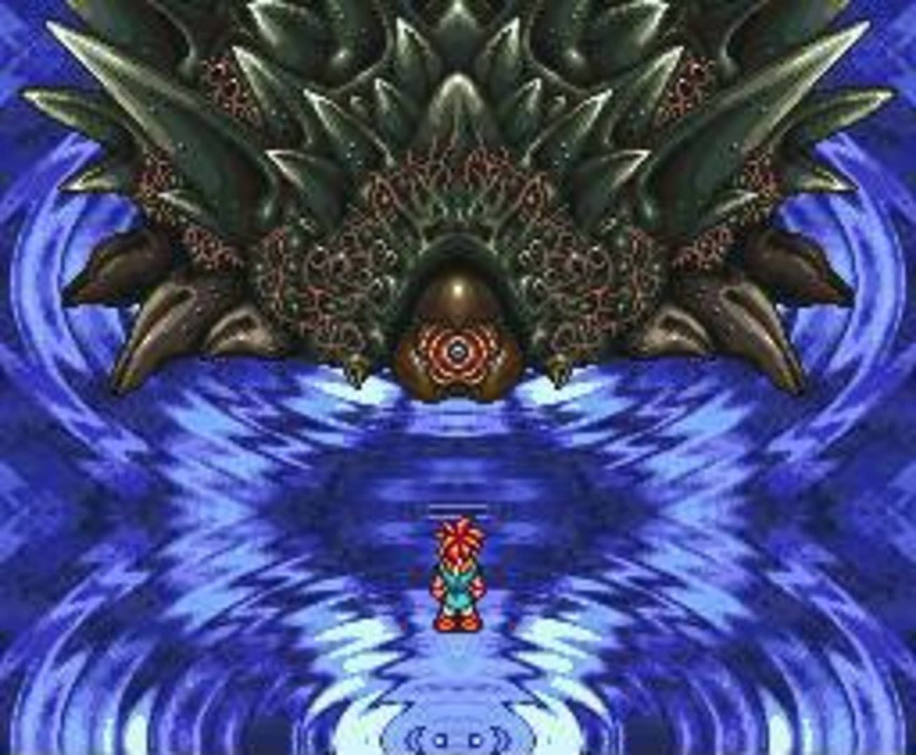 Bild från Chrono Trigger