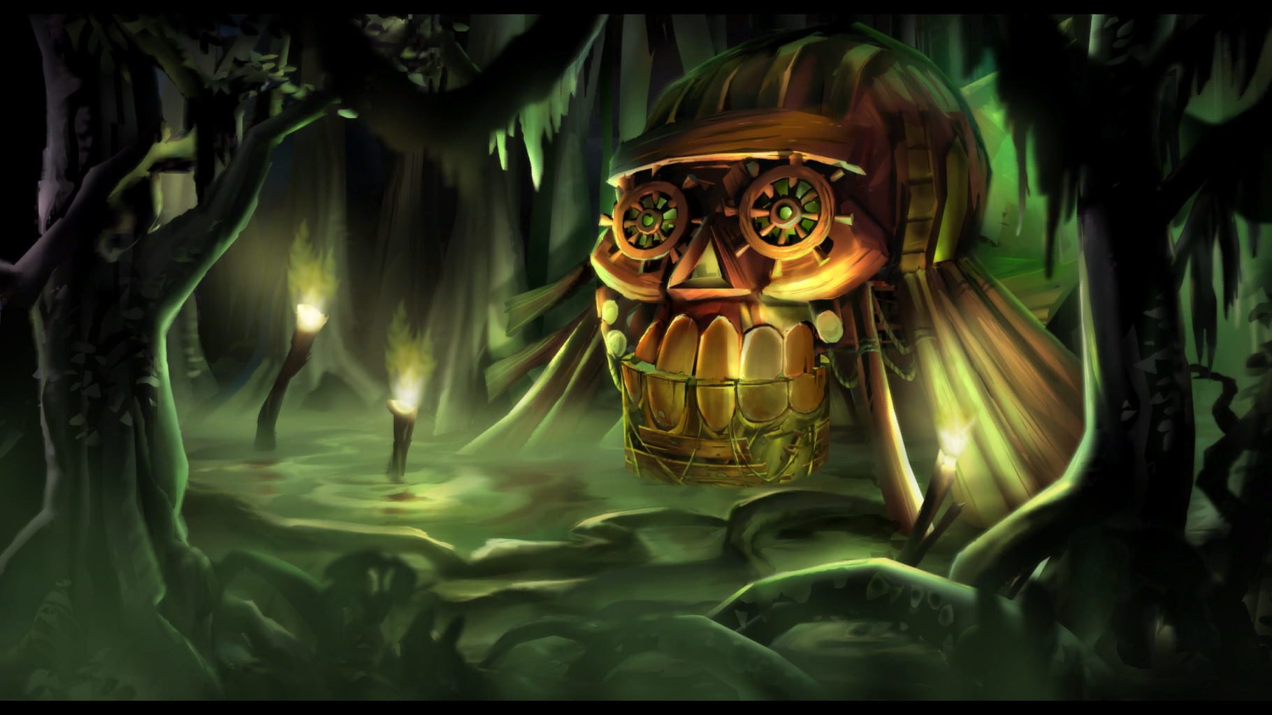 Bild från Monkey Island 2 Special Edition: LeChuck’s Revenge