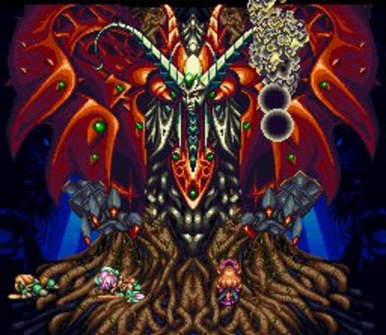 Bild från Seiken Densetsu 3