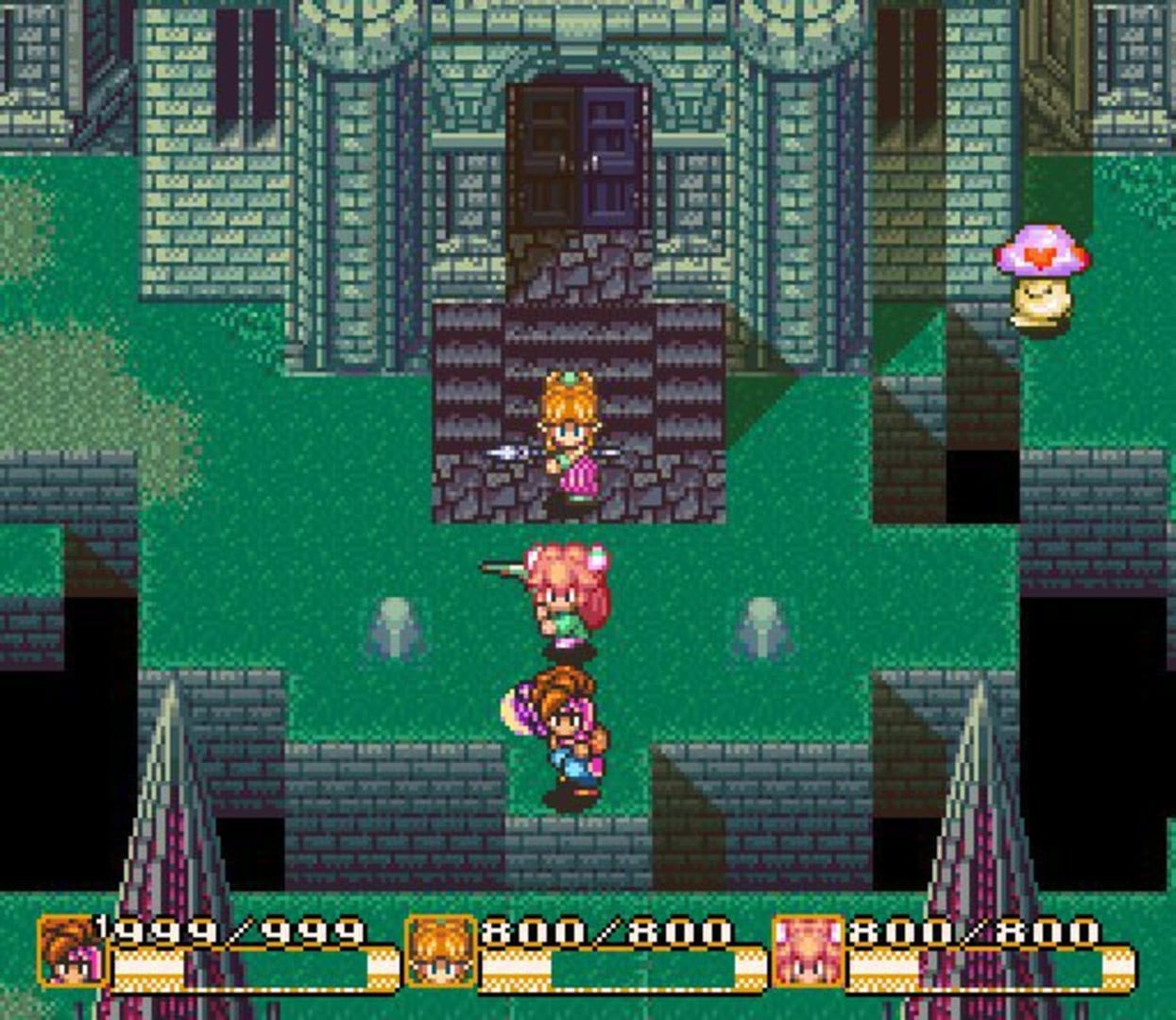 Bild från Seiken Densetsu 2