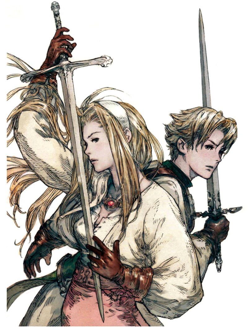 Bild från Tactics Ogre: Let Us Cling Together