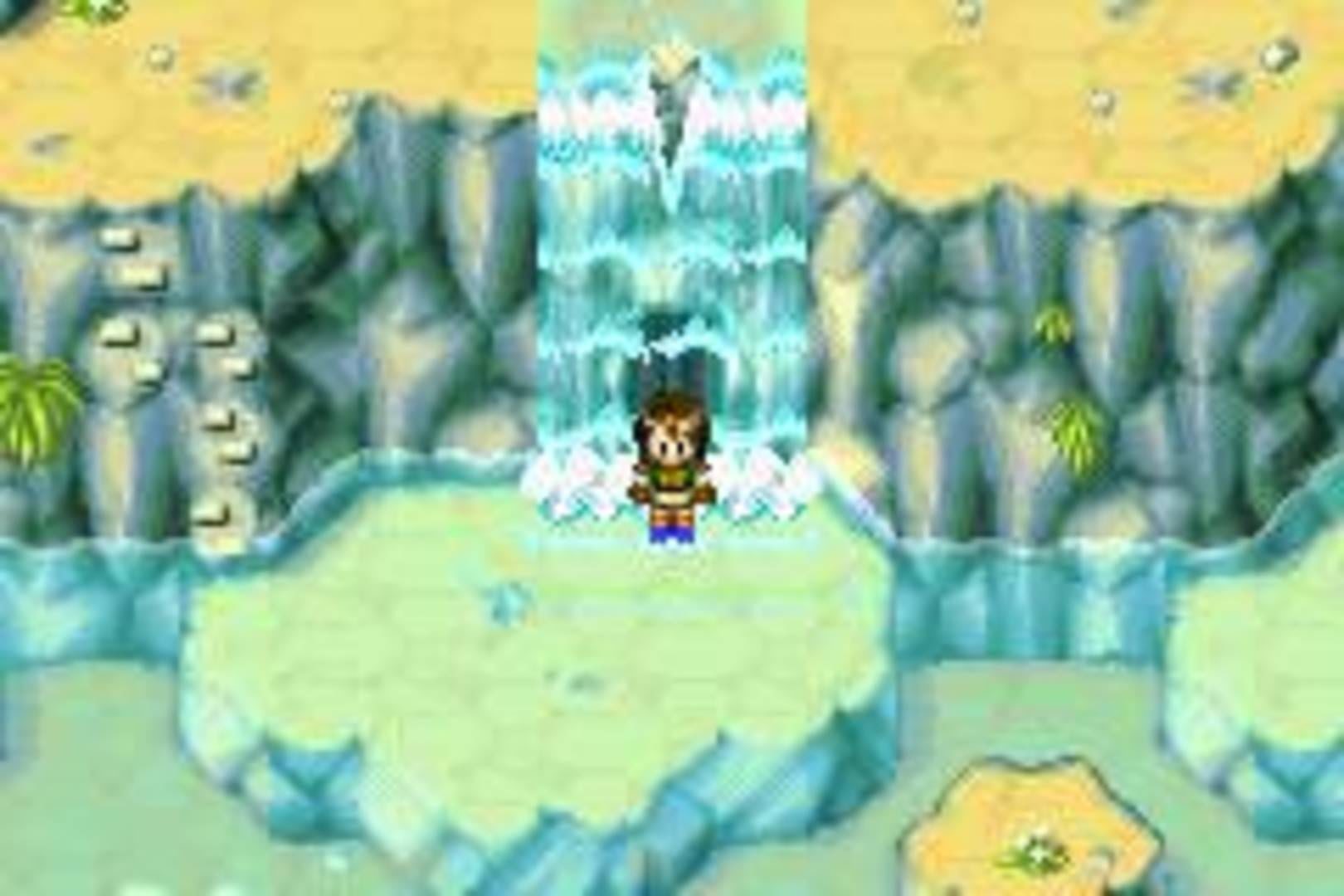 Bild från Golden Sun: The Lost Age