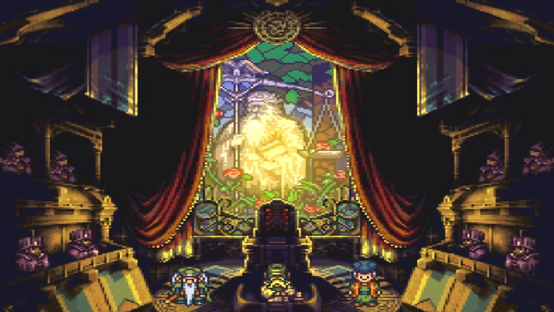 Bild från Chrono Trigger