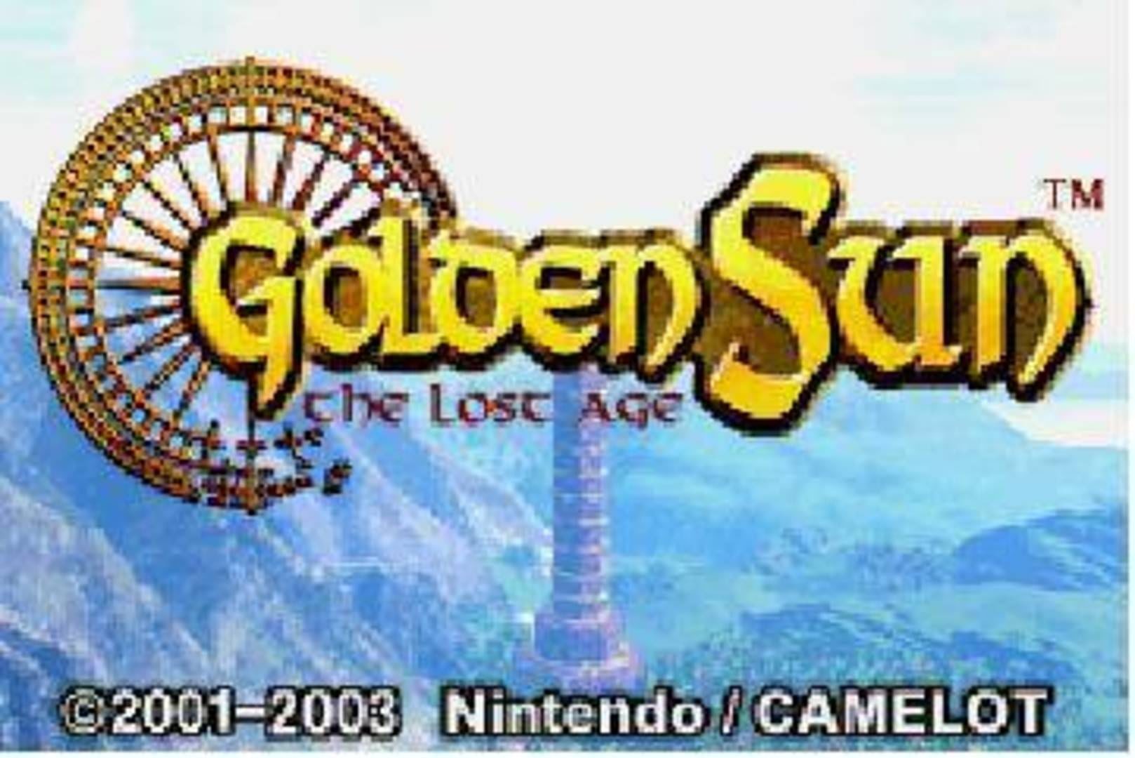 Bild från Golden Sun: The Lost Age