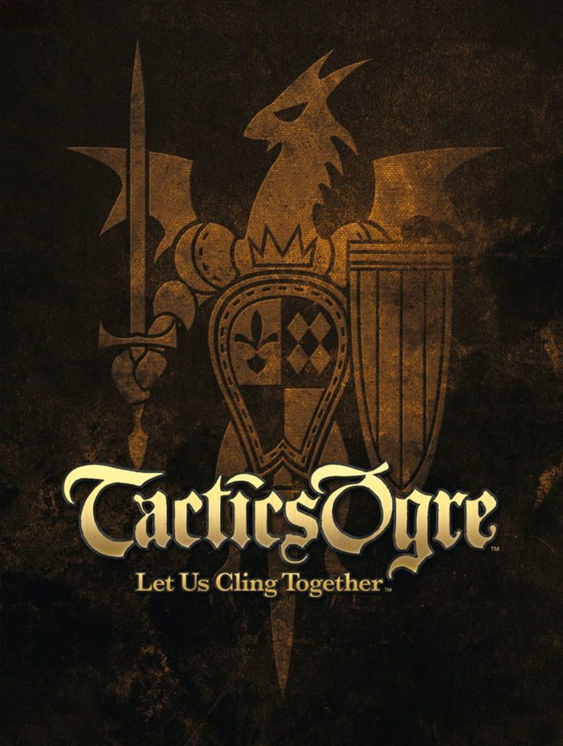 Bild från Tactics Ogre: Let Us Cling Together