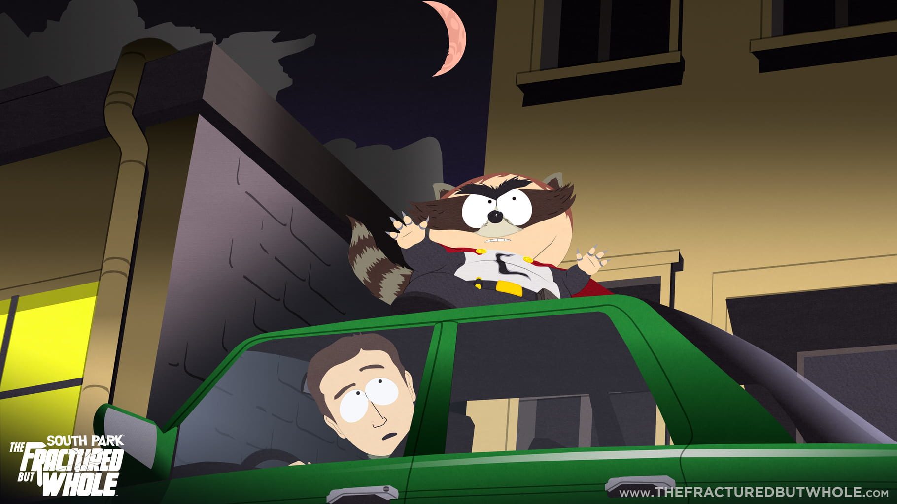 Bild från South Park: The Fractured But Whole