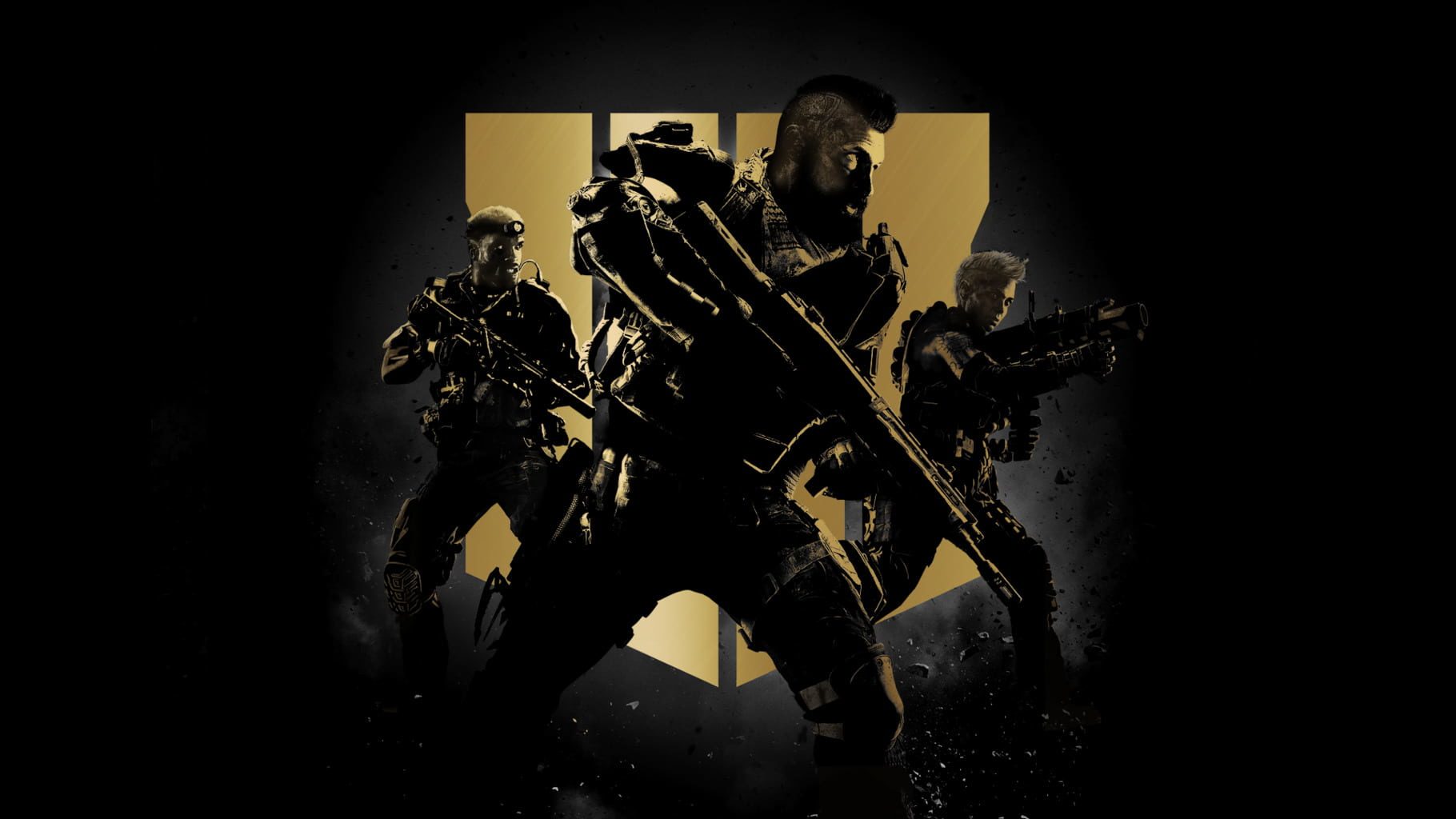 Bild från Call of Duty: Black Ops 4