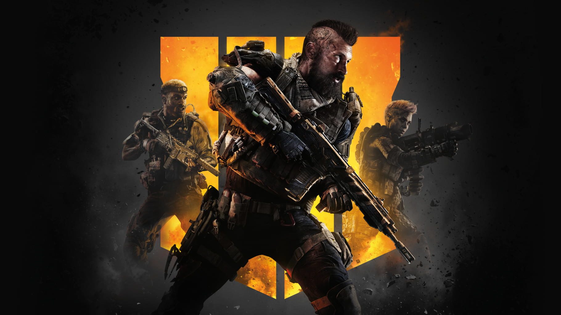 Bild från Call of Duty: Black Ops 4