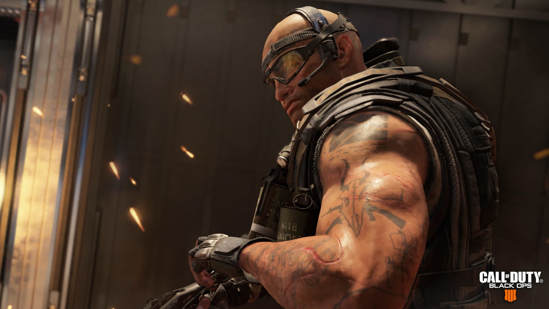 Bild från Call of Duty: Black Ops 4