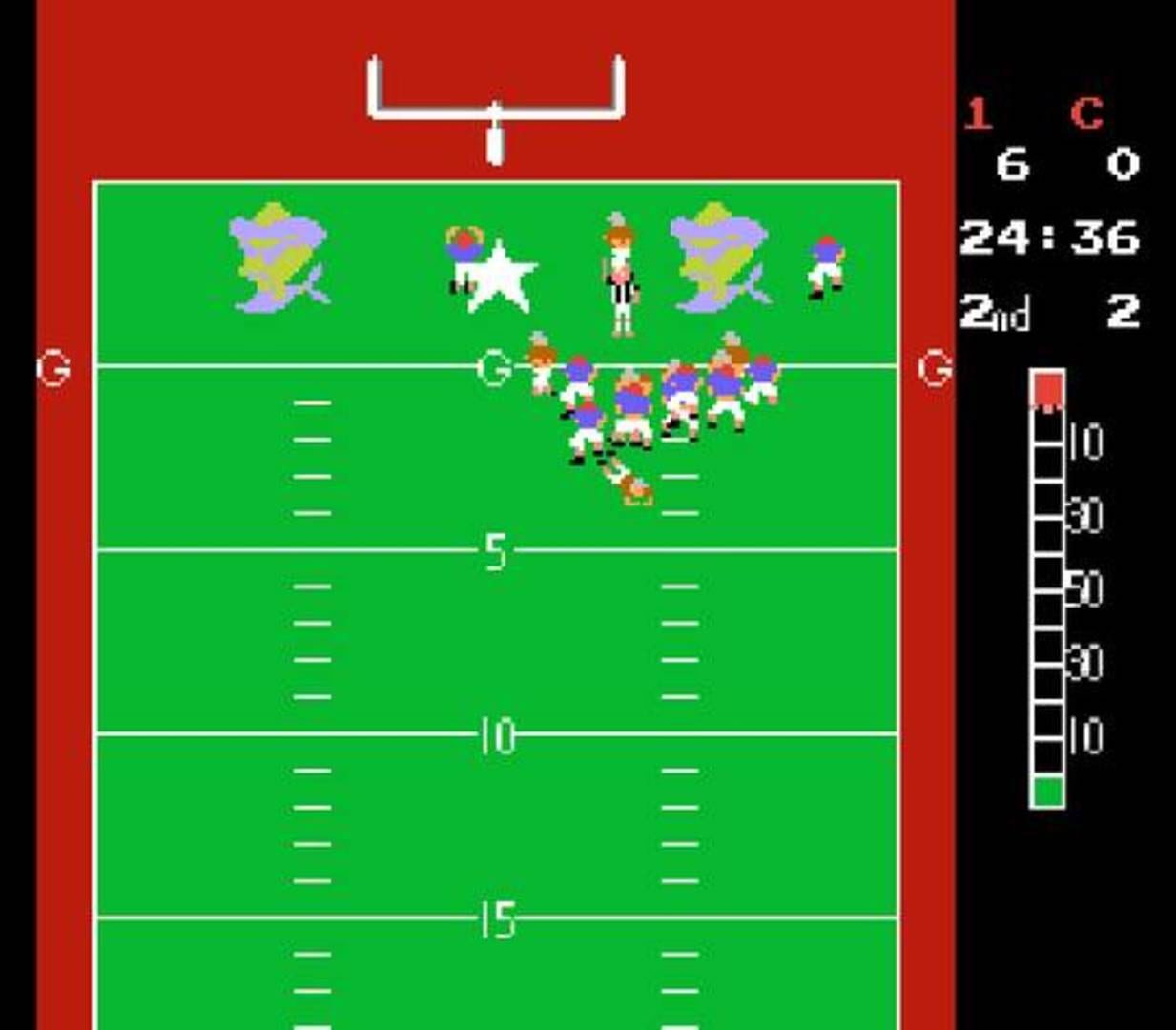 Bild från 10-Yard Fight