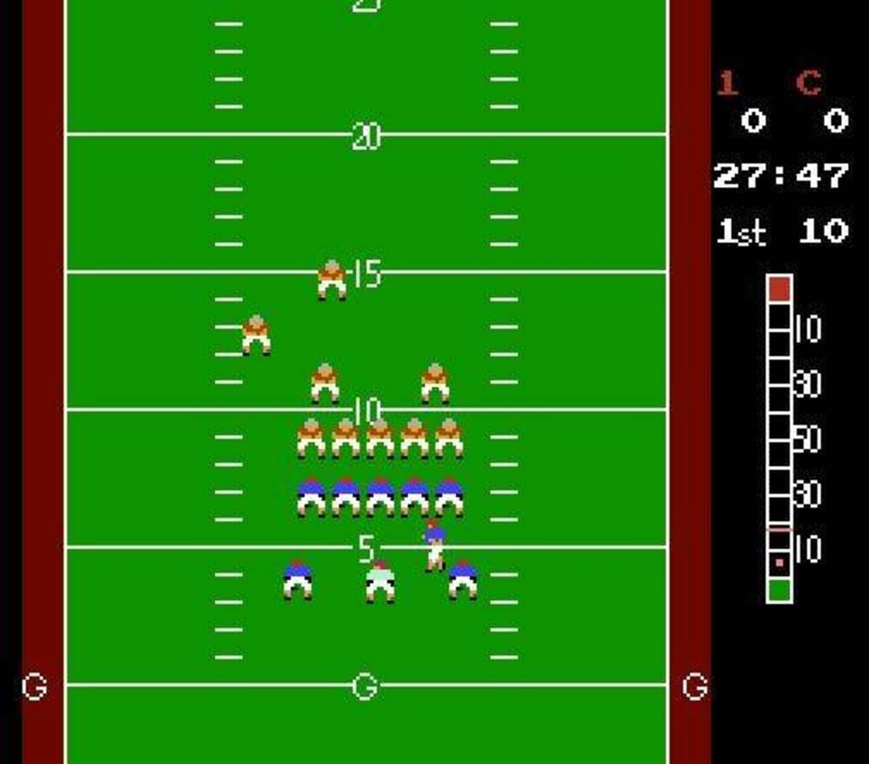 Bild från 10-Yard Fight