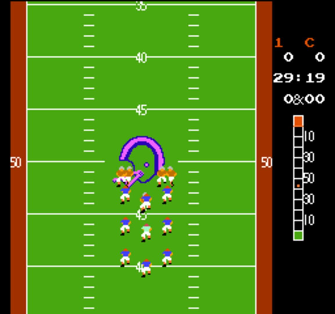 Bild från 10-Yard Fight