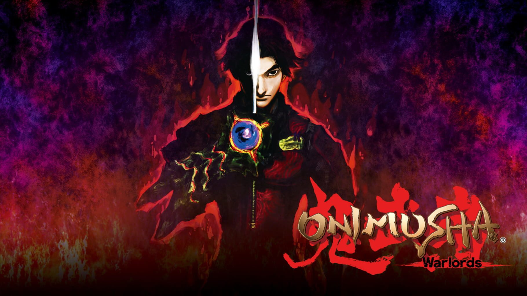 Bild från Onimusha: Warlords