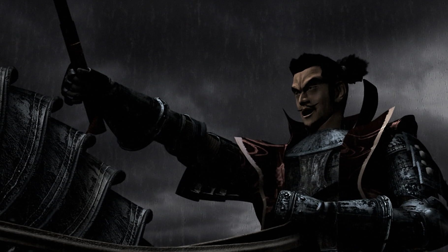 Bild från Onimusha: Warlords