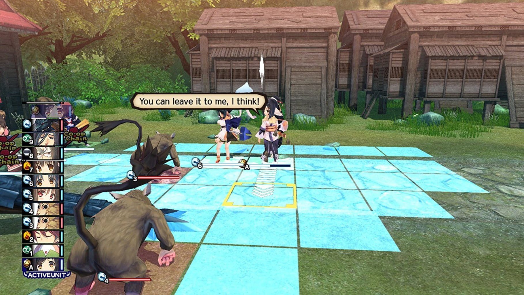 Bild från Utawarerumono: Mask of Truth