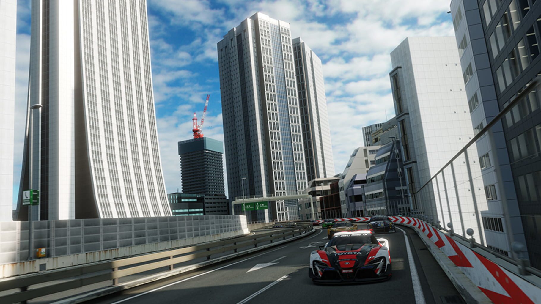 Bild från Gran Turismo Sport