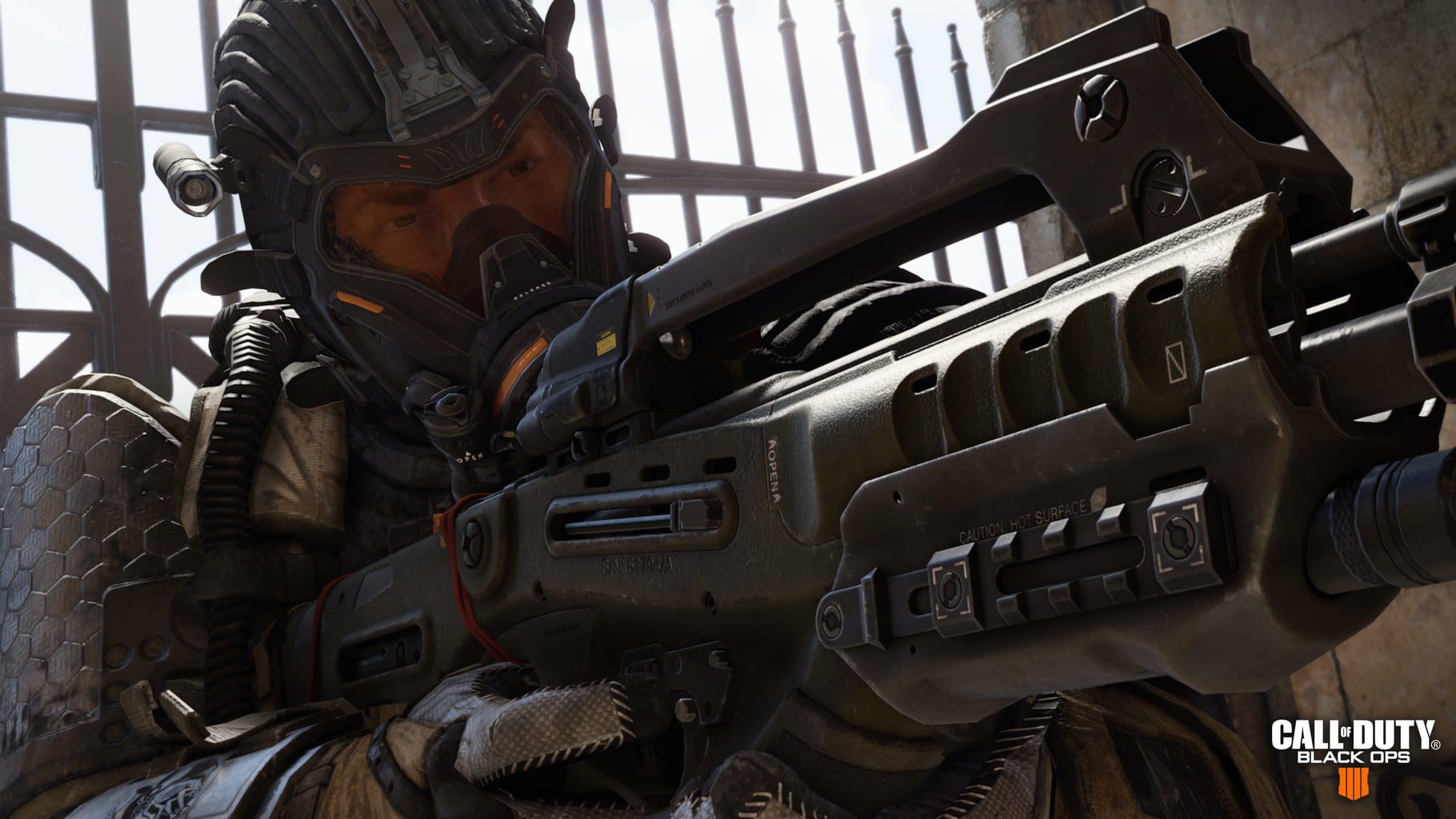 Bild från Call of Duty: Black Ops 4