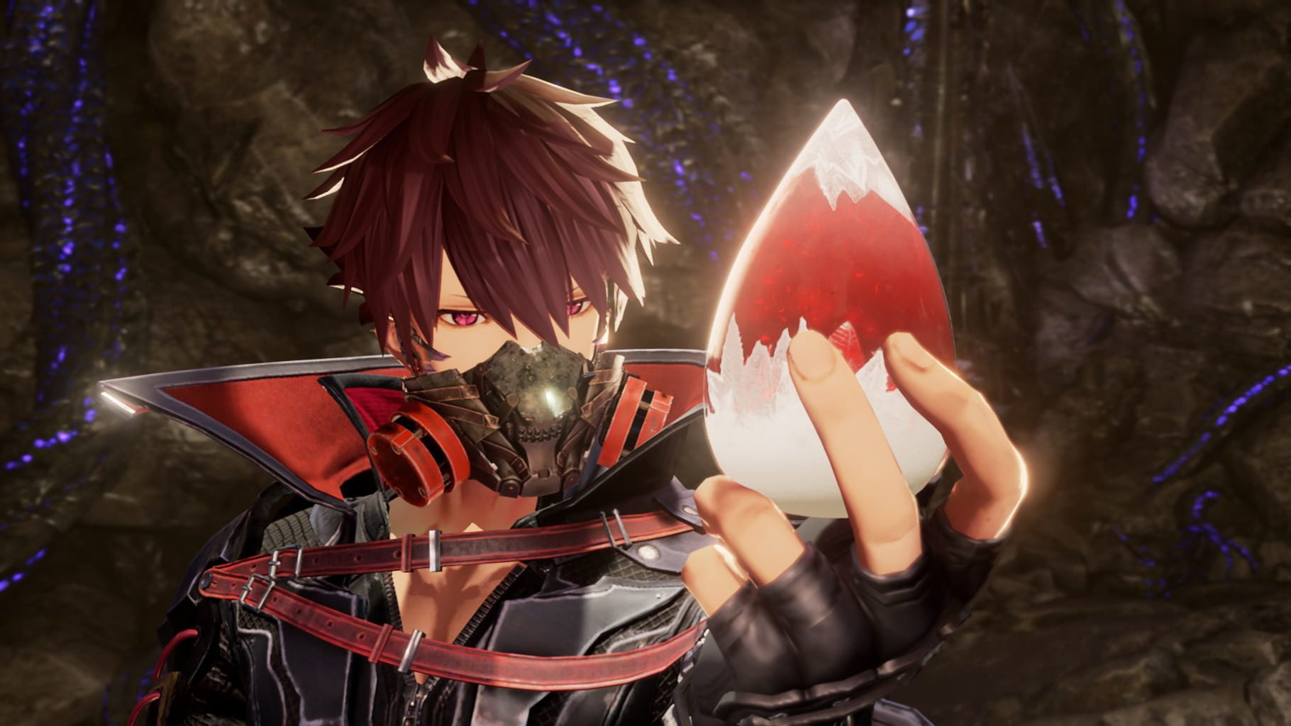 Bild från Code Vein