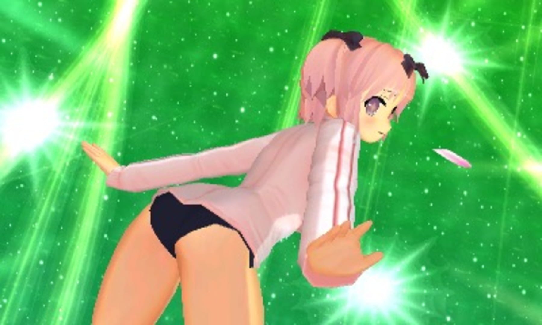 Bild från Senran Kagura 2: Deep Crimson