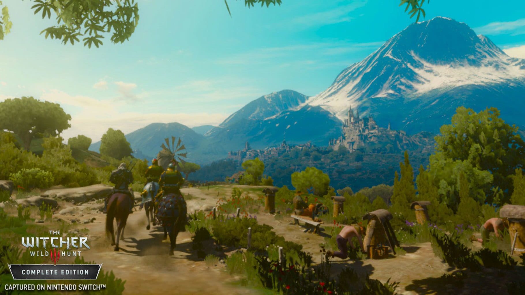 Bild från The Witcher 3: Wild Hunt – Complete Edition