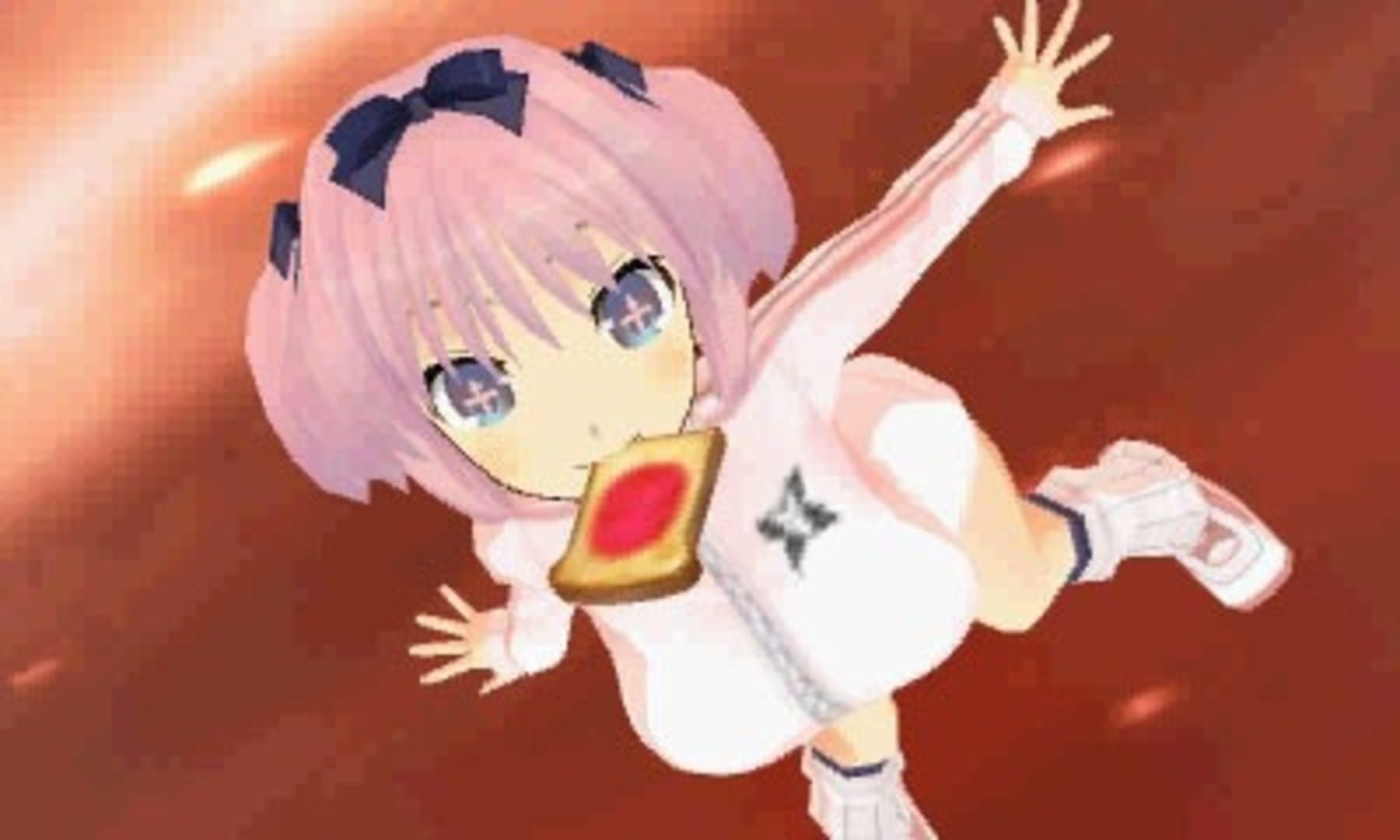 Bild från Senran Kagura Burst