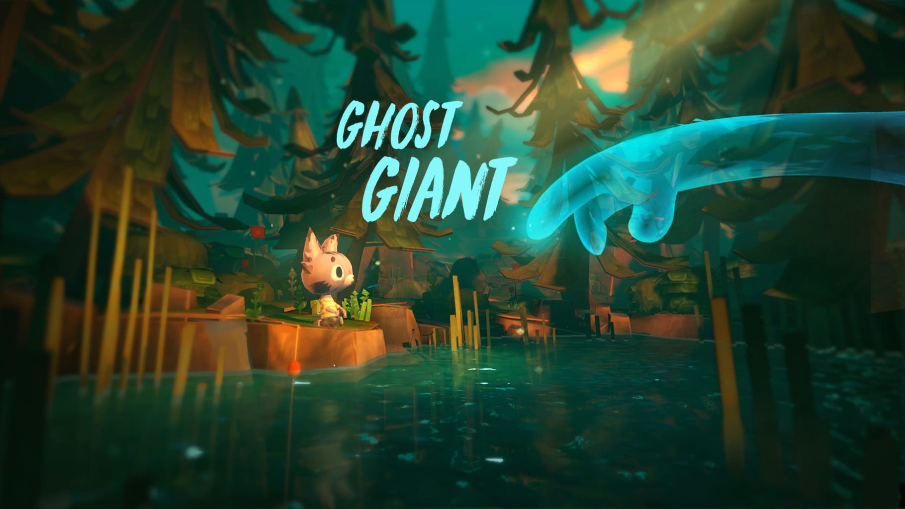 Bild från Ghost Giant