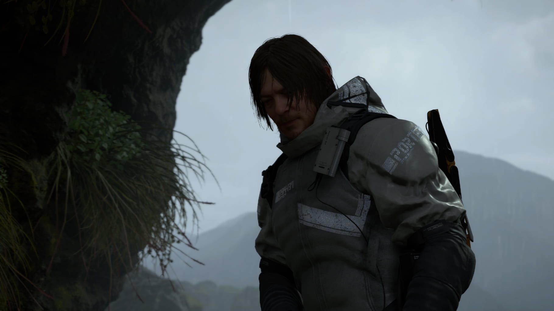 Bild från Death Stranding