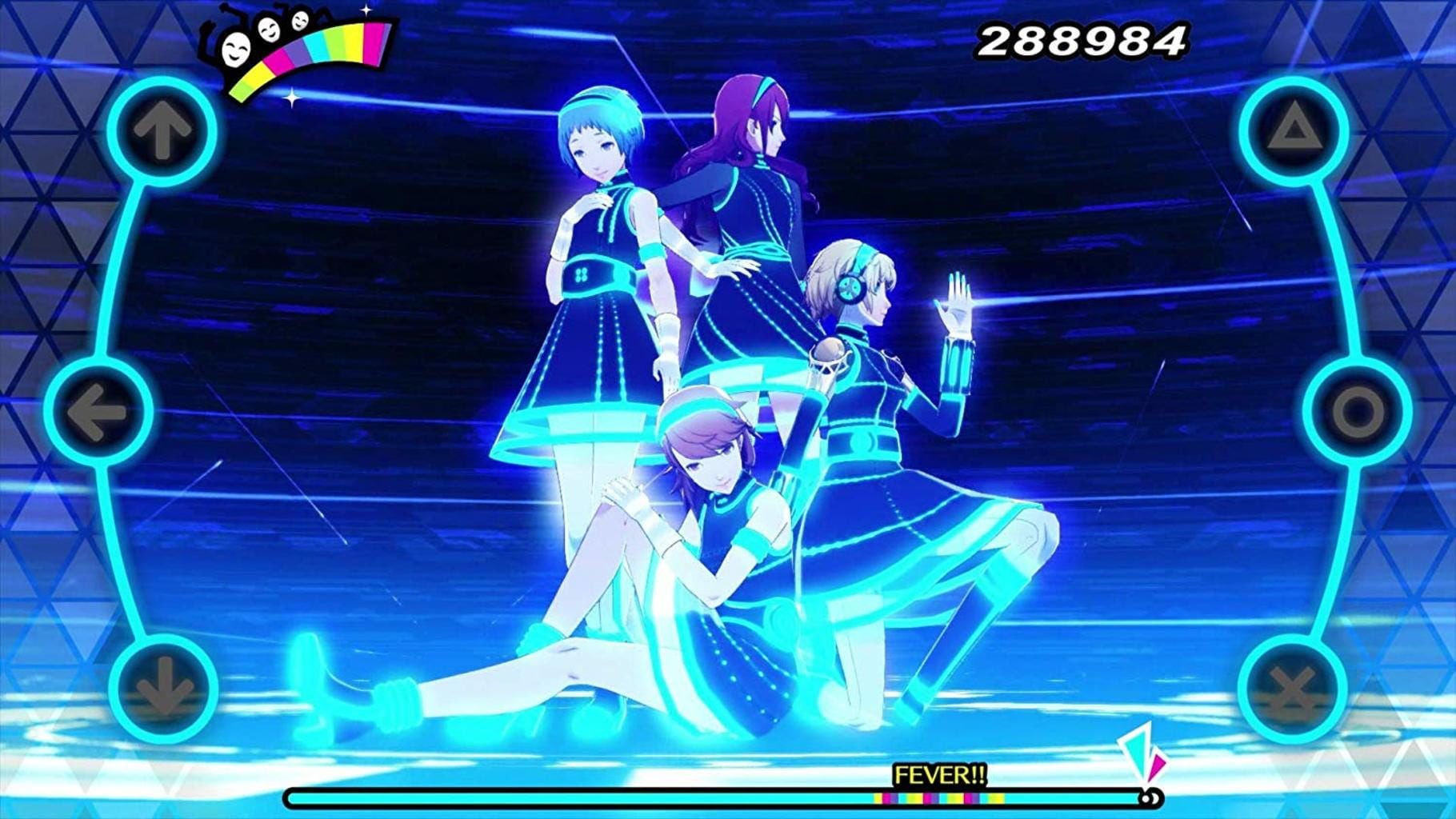 Bild från Persona 3: Dancing in Moonlight