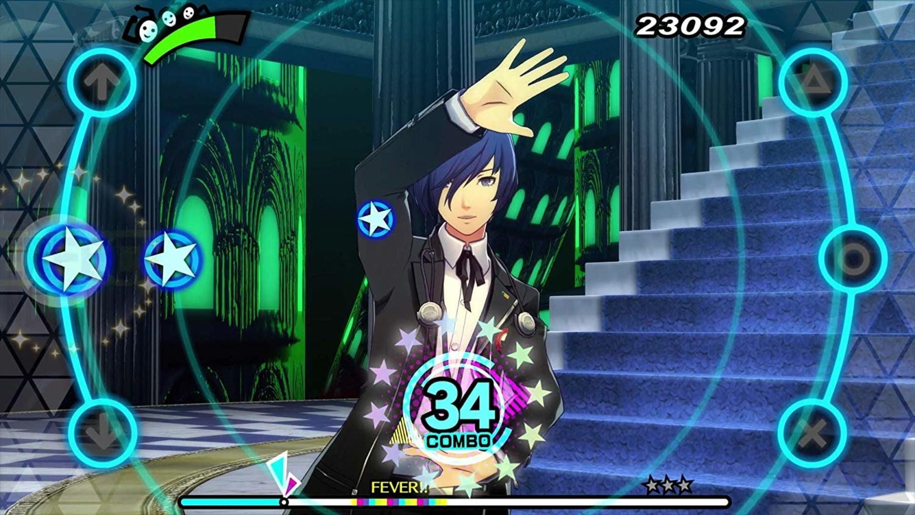 Bild från Persona 3: Dancing in Moonlight