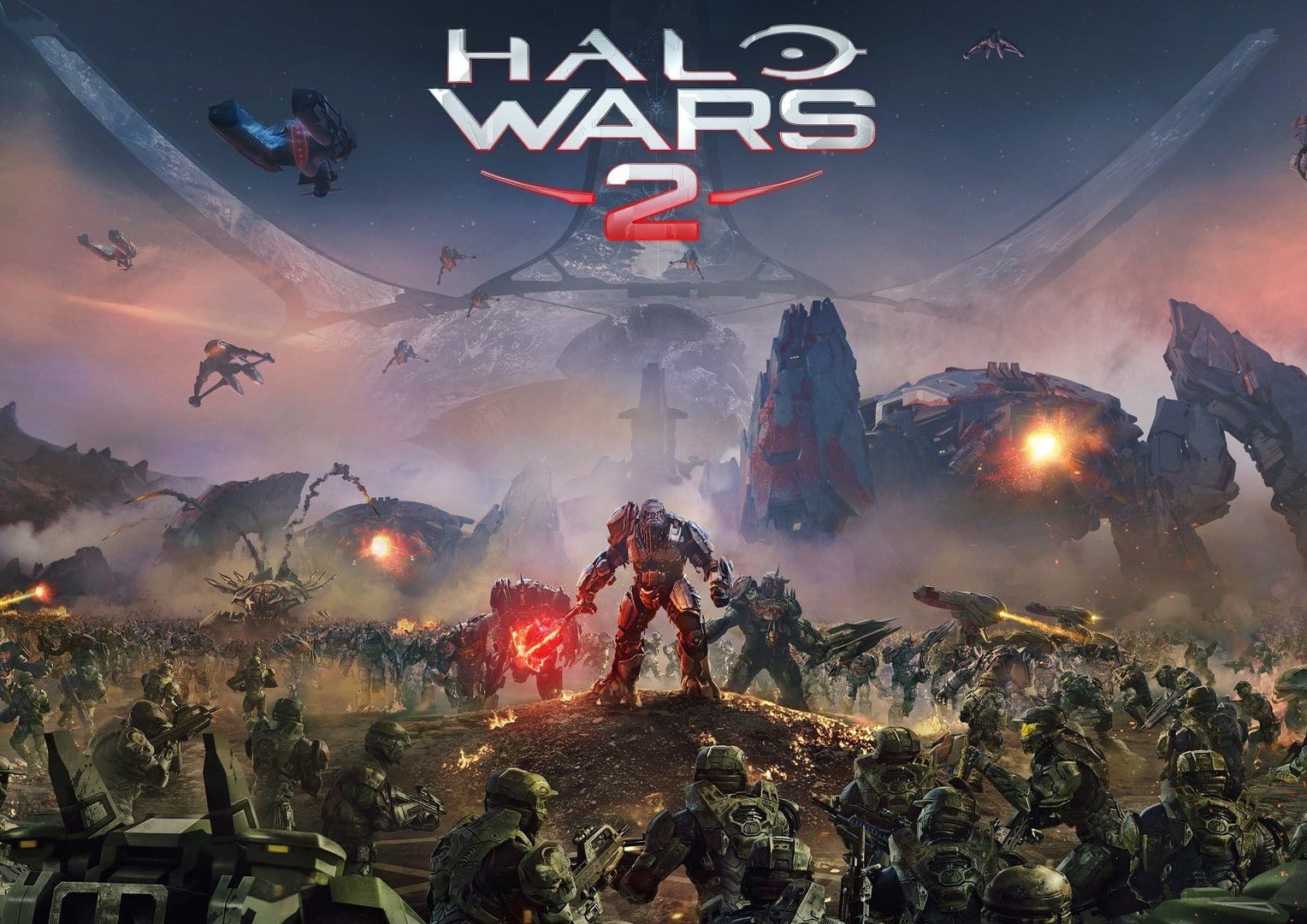 Bild från Halo Wars 2