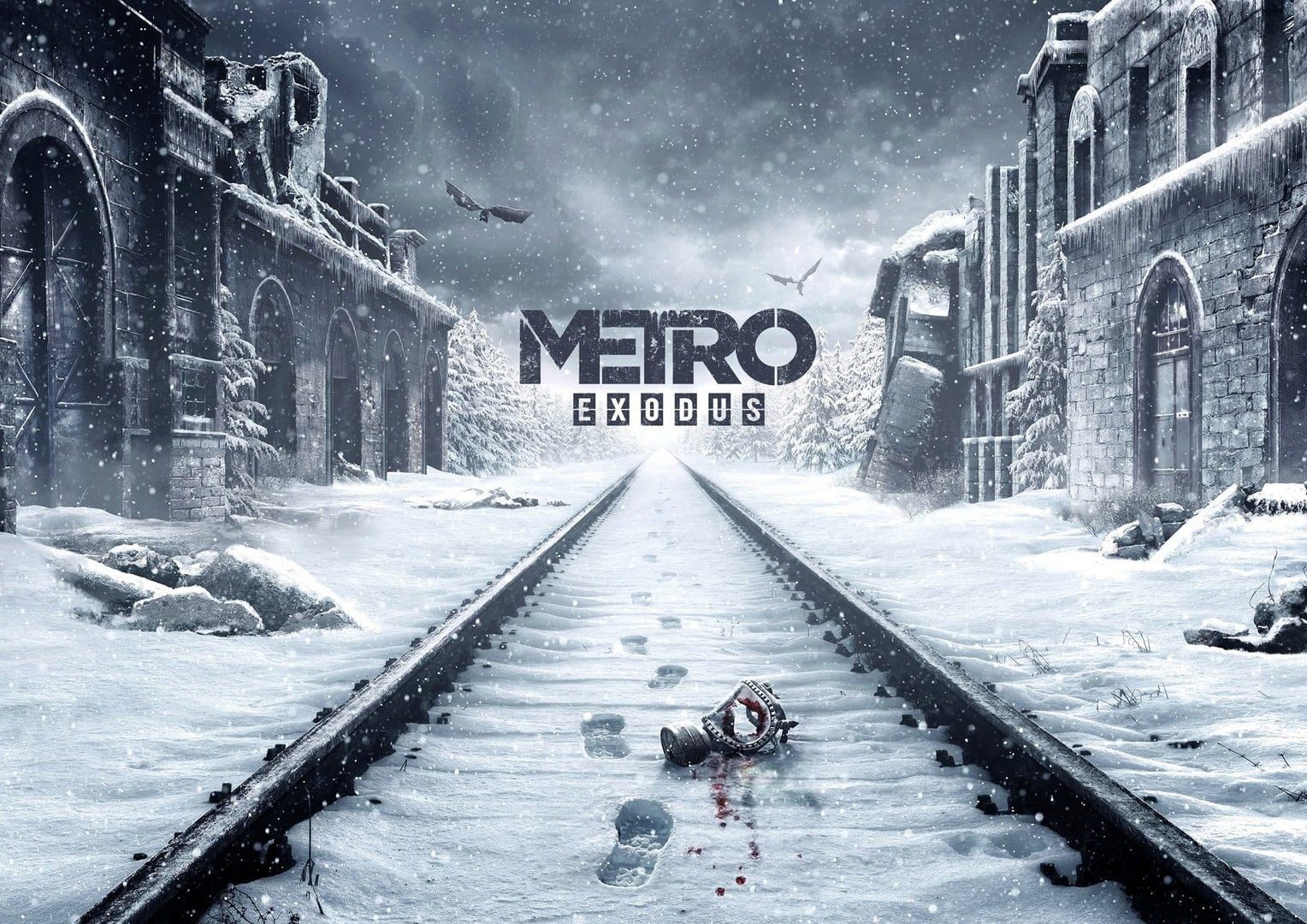 Bild från Metro Exodus