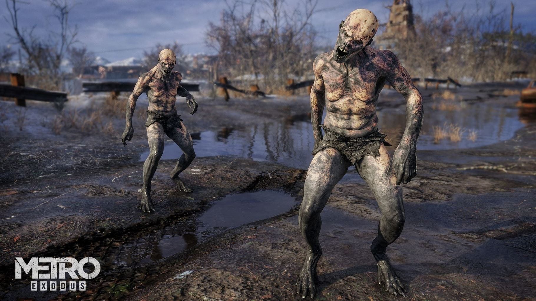 Bild från Metro Exodus