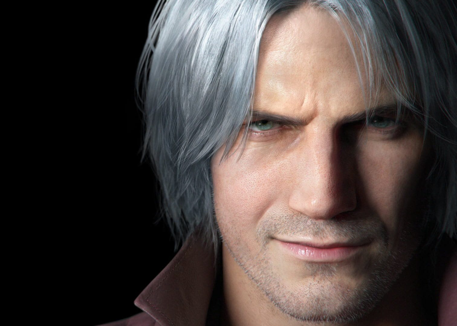 Bild från Devil May Cry 5