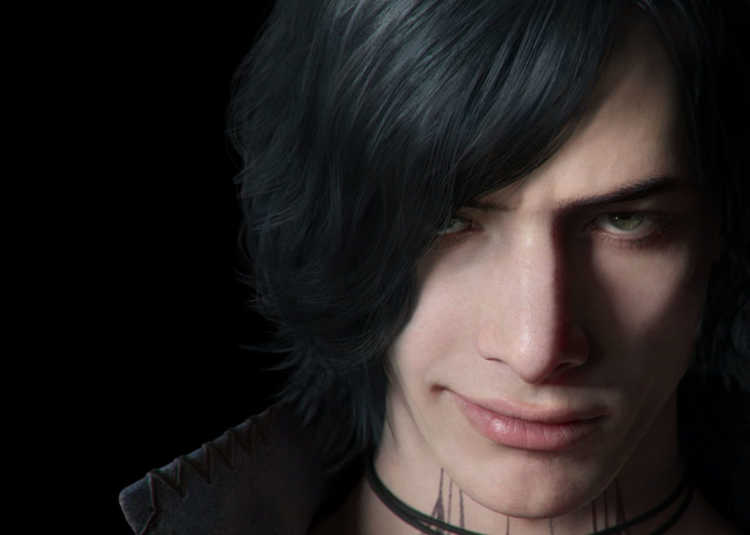 Bild från Devil May Cry 5