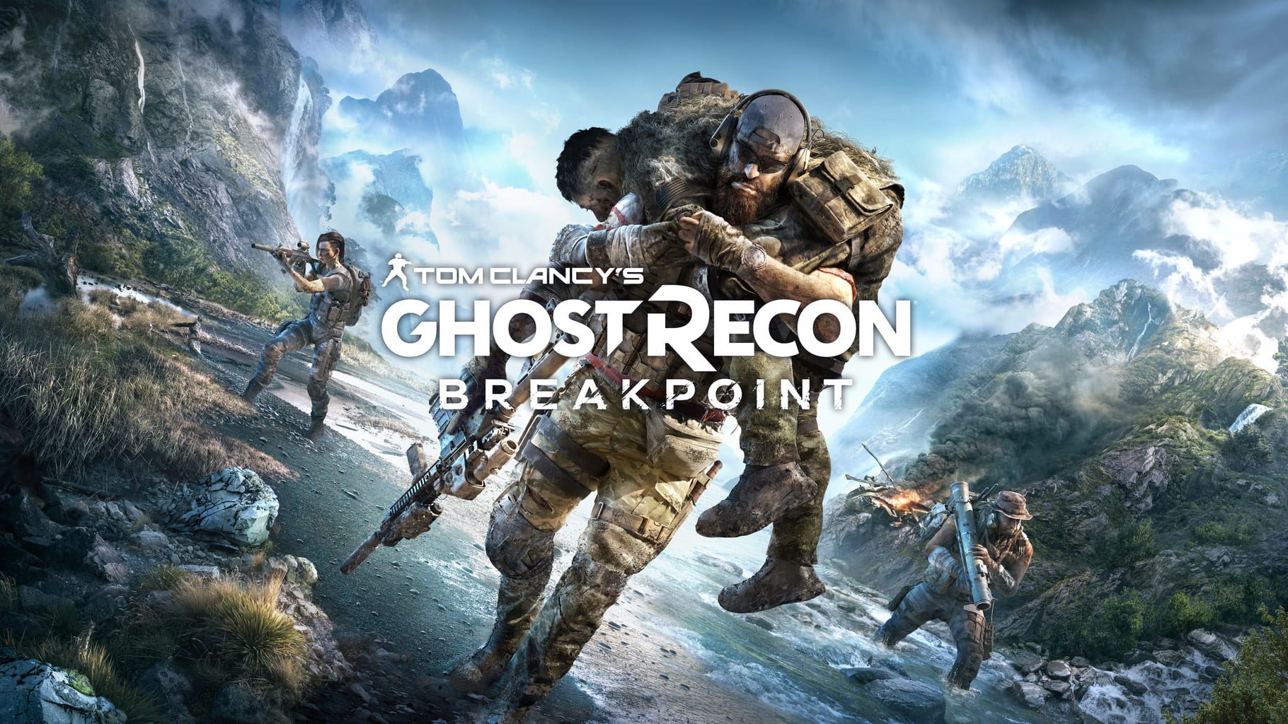 Bild från Tom Clancy’s Ghost Recon: Breakpoint