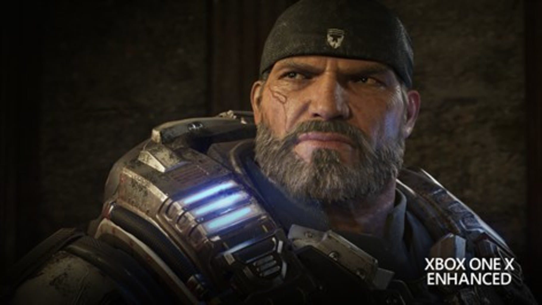 Bild från Gears of War 4