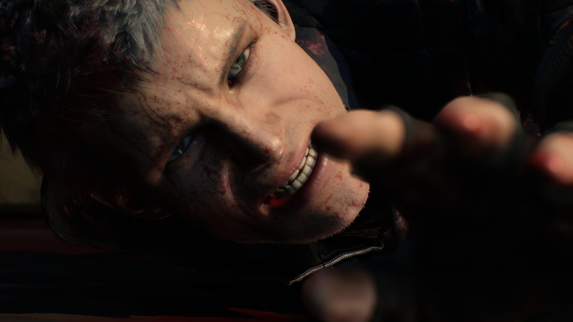 Bild från Devil May Cry 5