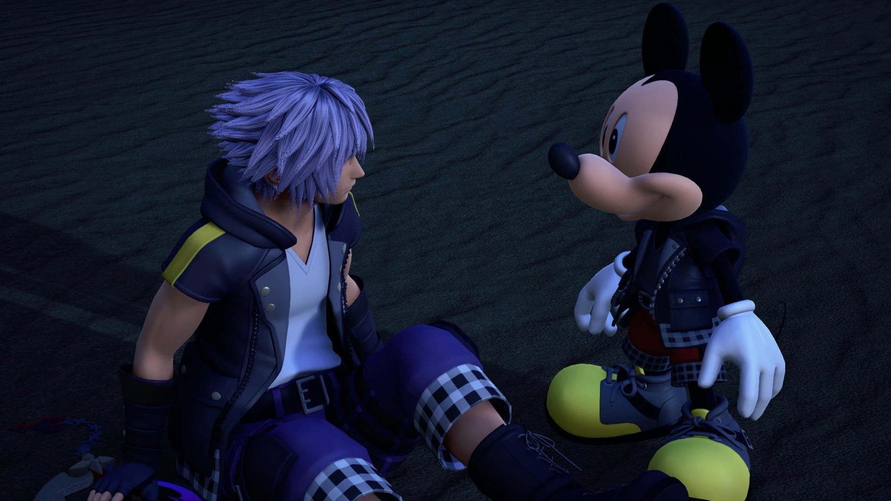 Bild från Kingdom Hearts III