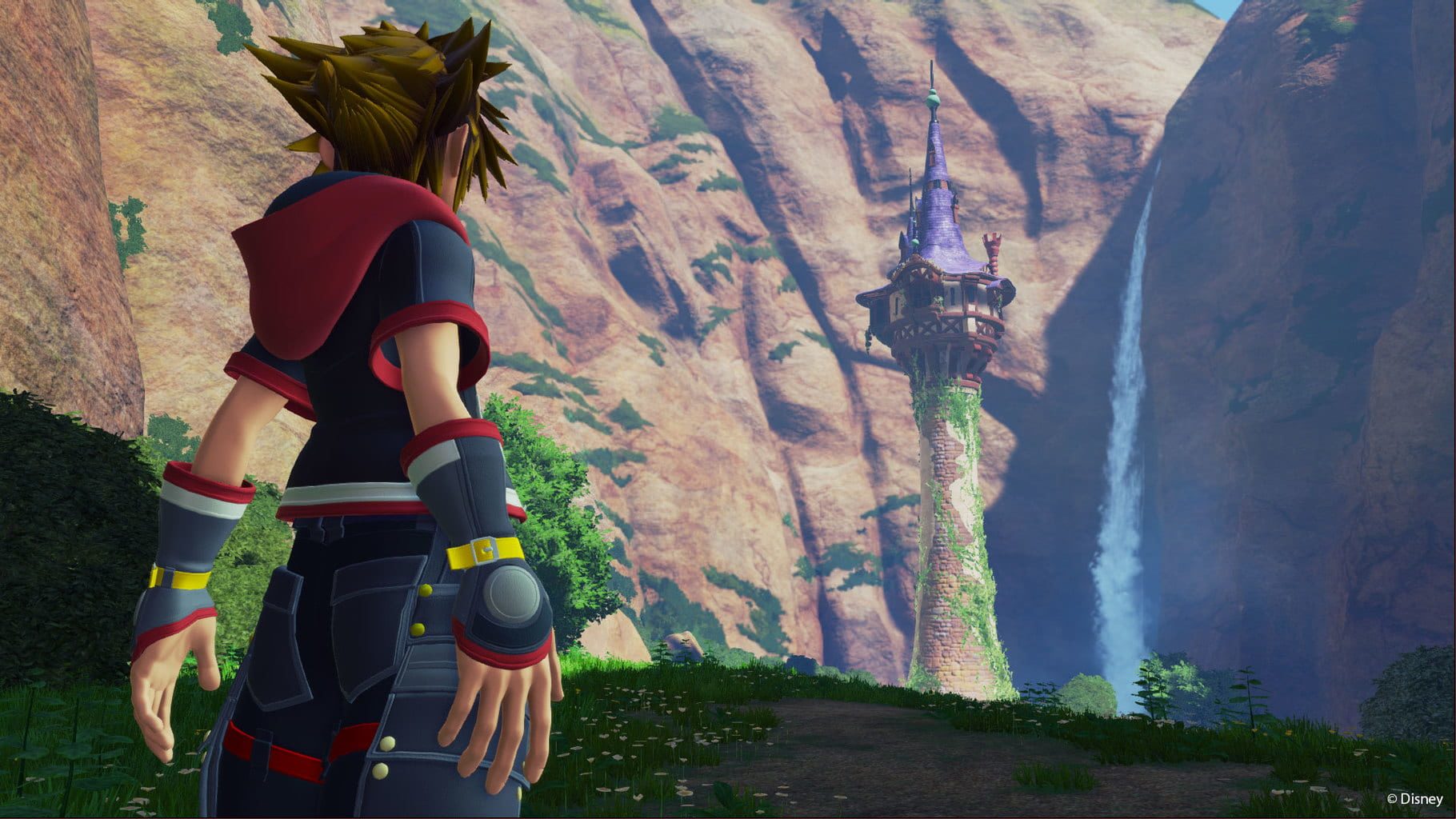 Bild från Kingdom Hearts III