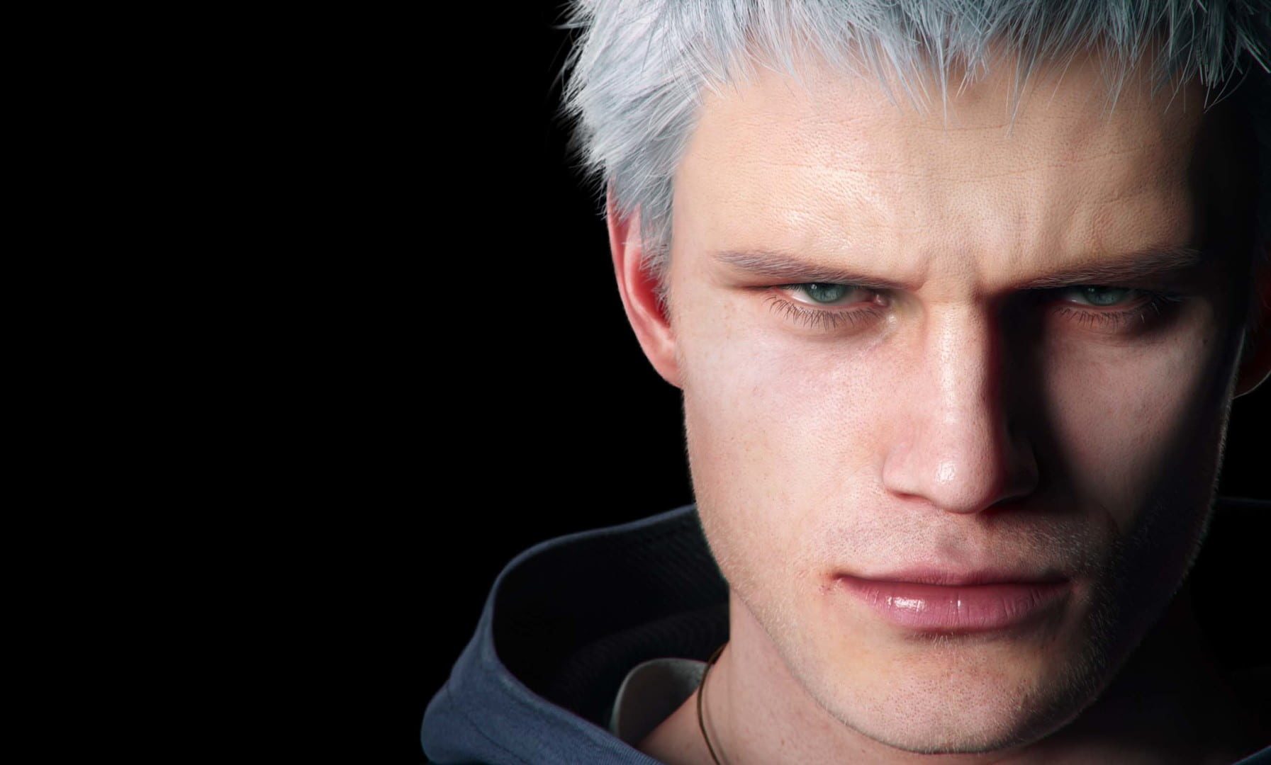 Bild från Devil May Cry 5