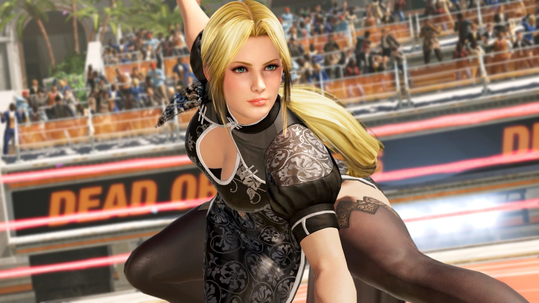 Bild från Dead or Alive 6