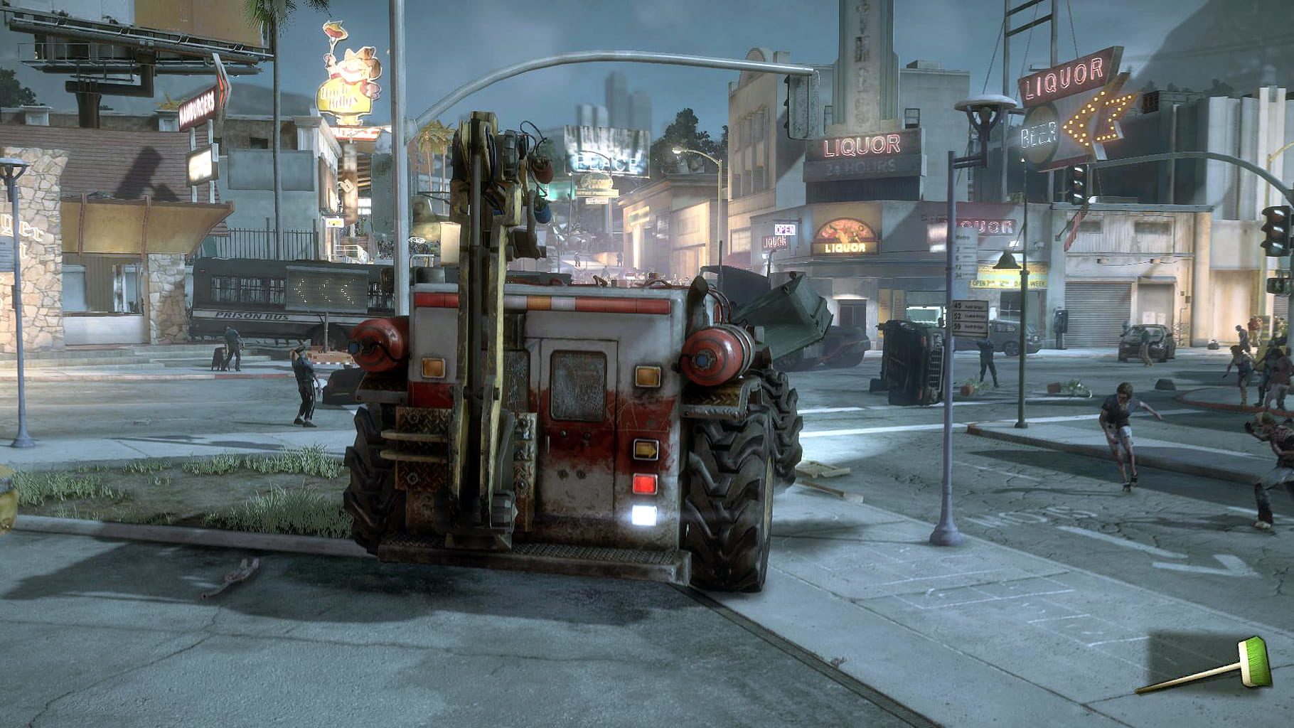 Bild från Dead Rising 3