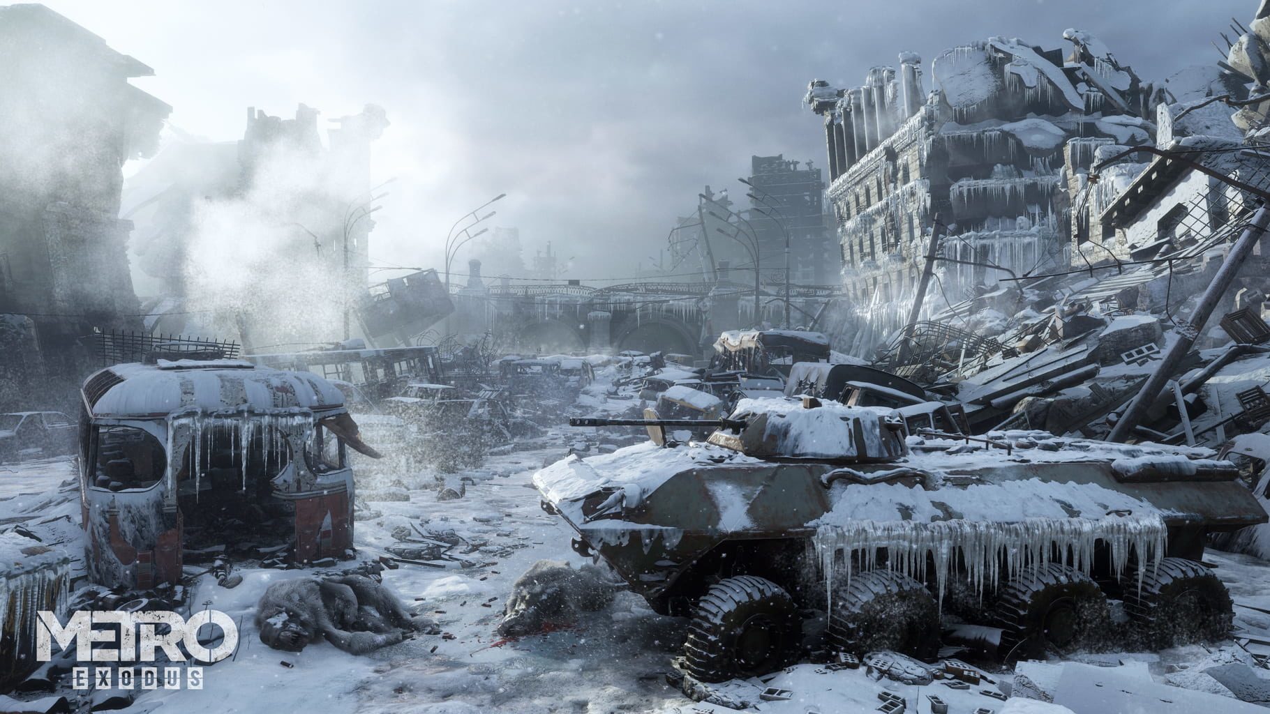 Bild från Metro Exodus