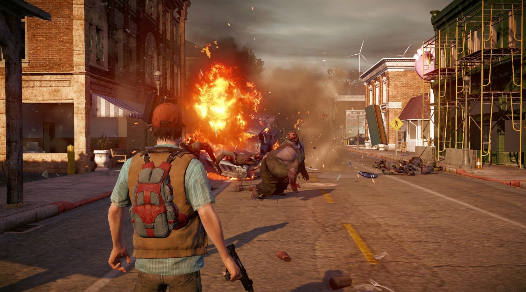 Bild från State of Decay: Year-One Survival Edition