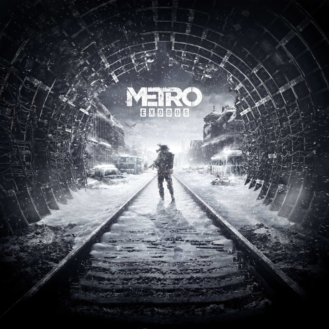 Bild från Metro Exodus